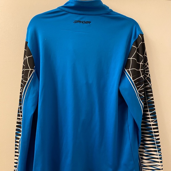 Spyder long sleeve shirt - Picture 2 of 4
